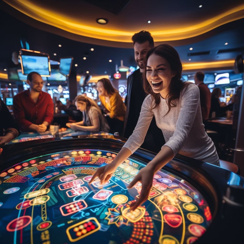Sảnh game bet169 – slot online, bóng đá và casino trực tuyến